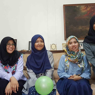 Life at MAB : Mereka yang Kusayangi di MAB