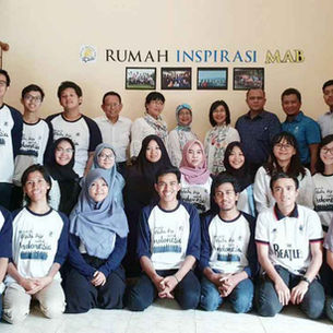 MAB Talks #5 : Resep Sukses, Networking, Passion dan Menjadi Mata Rantai Kebaikan