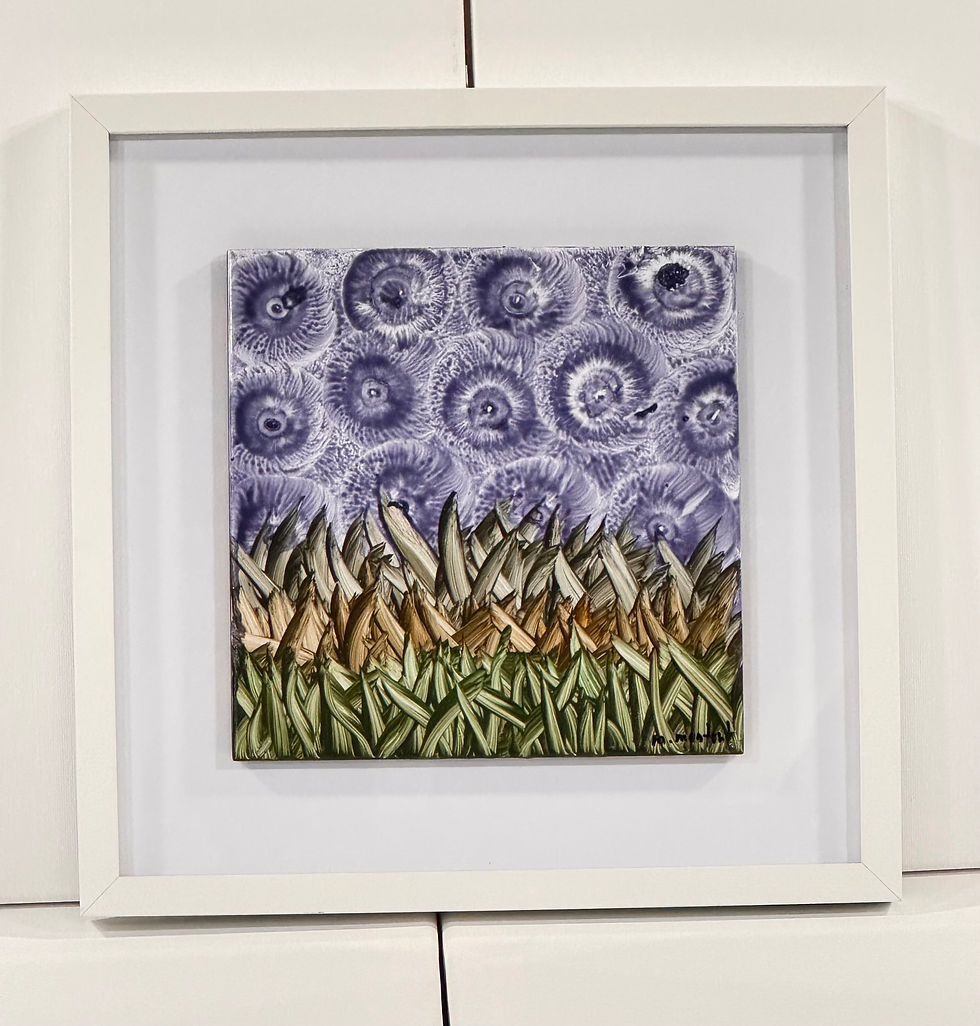 Pinceladas 2 30 x 30