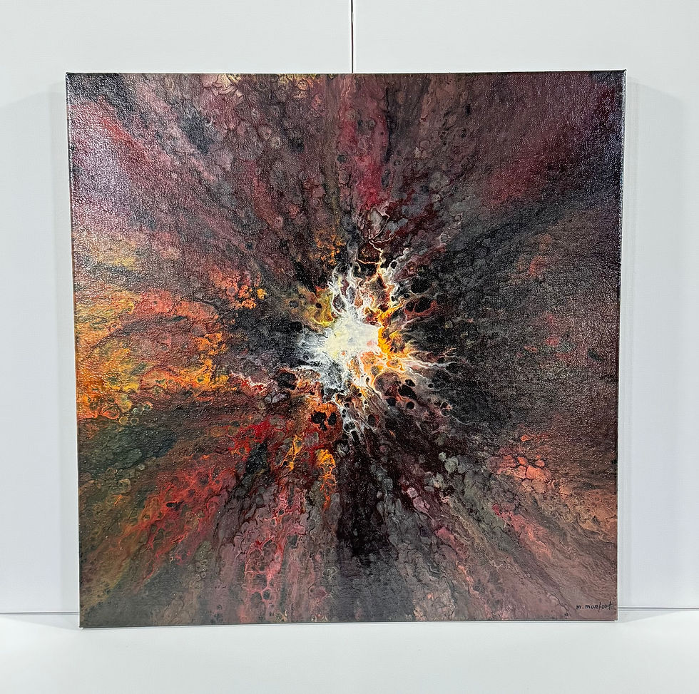 Explosión 2 50 x 50 x 1.8