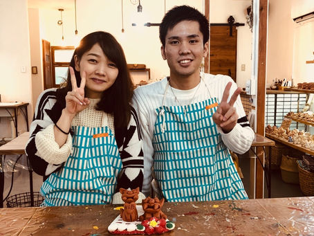 ポカポカいい天気☀️