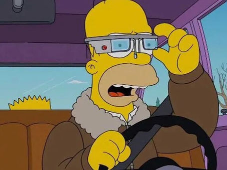 VISIÓN DEL FUTURO: GAFAS INTELIGENTES
