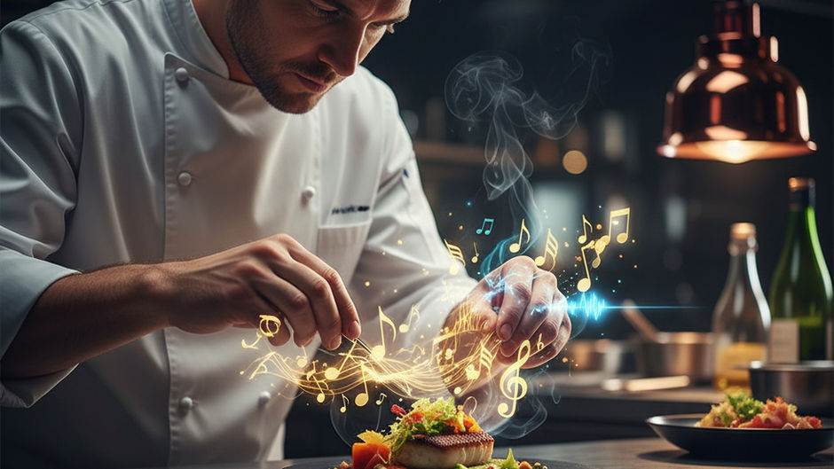 LA BANDA SONORA DEL GUSTO