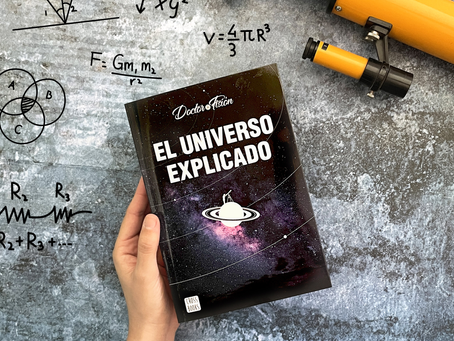 LA GALAXIA Y LAS ESTRELLAS EN 60 SEGUNDOS