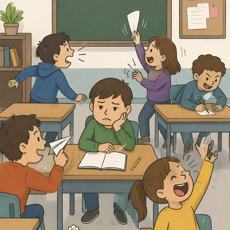 LA CIENCIA DETRÁS DEL "PORTARSE BIEN"
