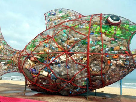 MICROPLÁSTICOS: EL PAN DE CADA DÍA EN EL MAR