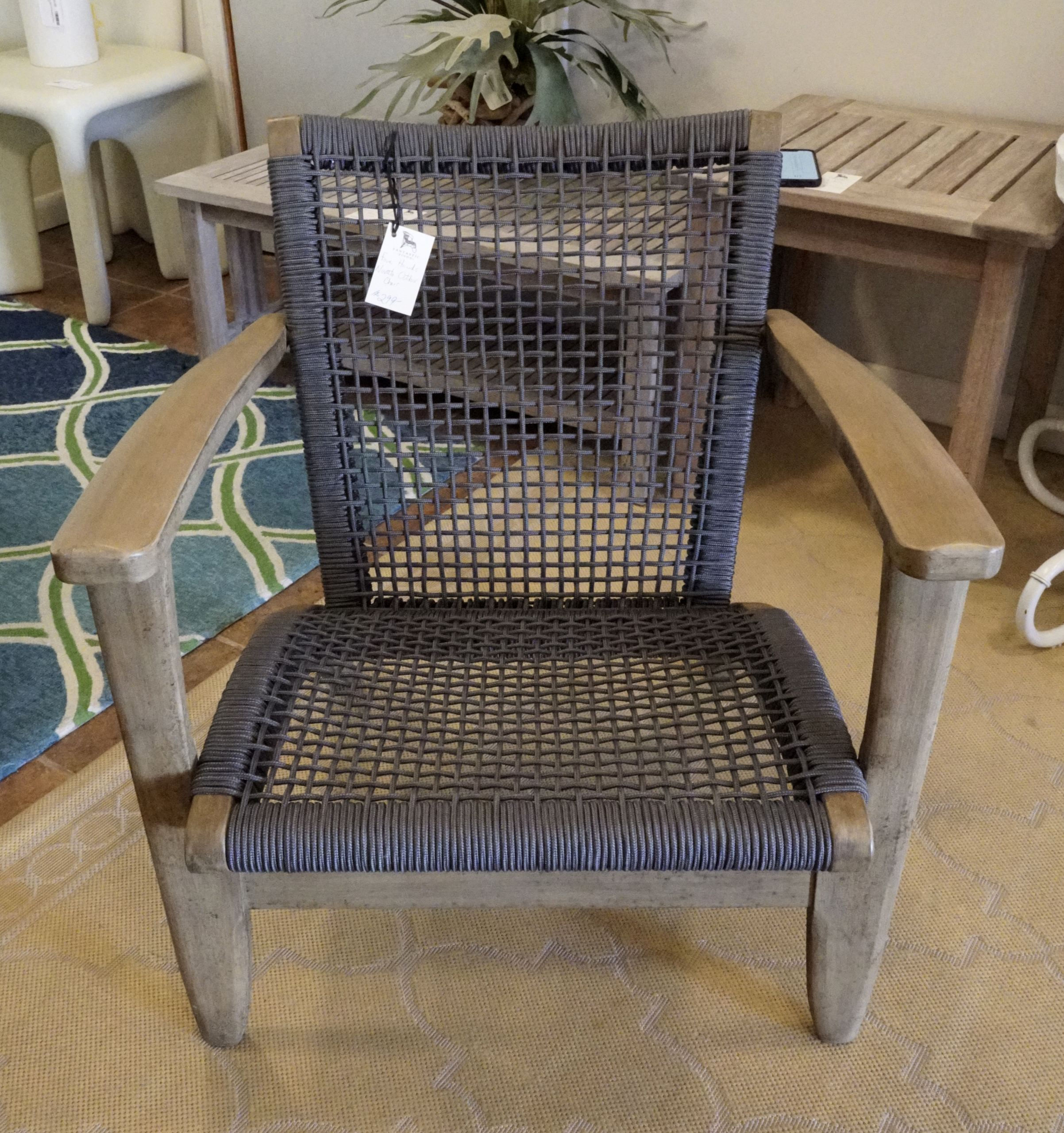 Four Hands Novato Outdoor Chair $299.00