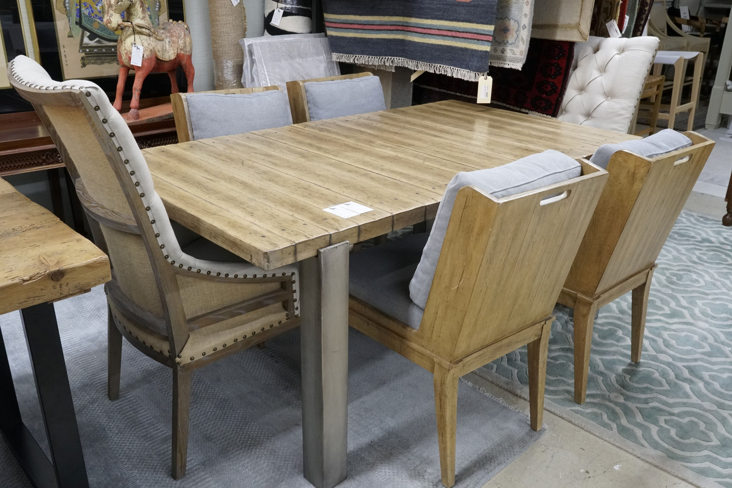 Hooker Dining Table w/ 6 Chairs $1699.00