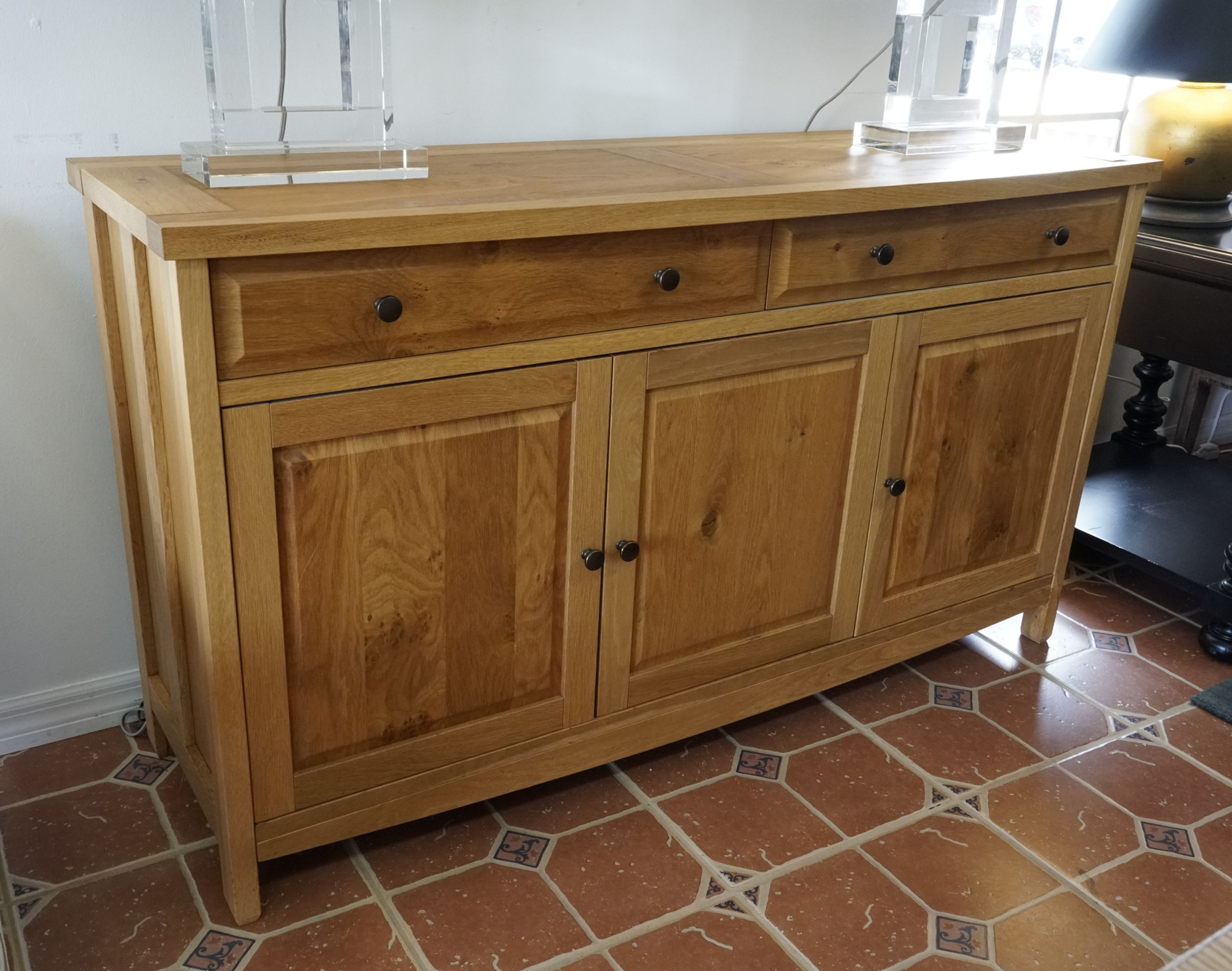 Light Wood Console by John Lewis $399.00
