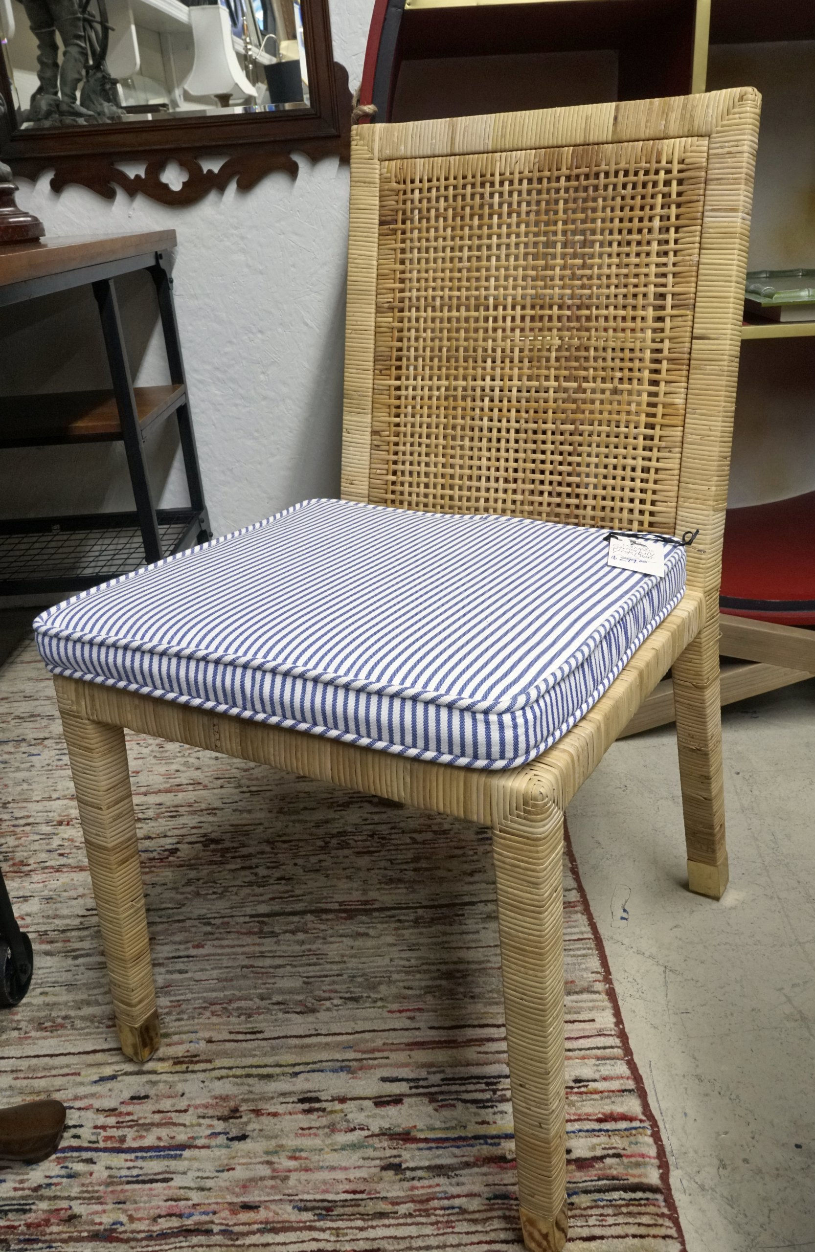 Serena & Lily Desk Chair $299.00
