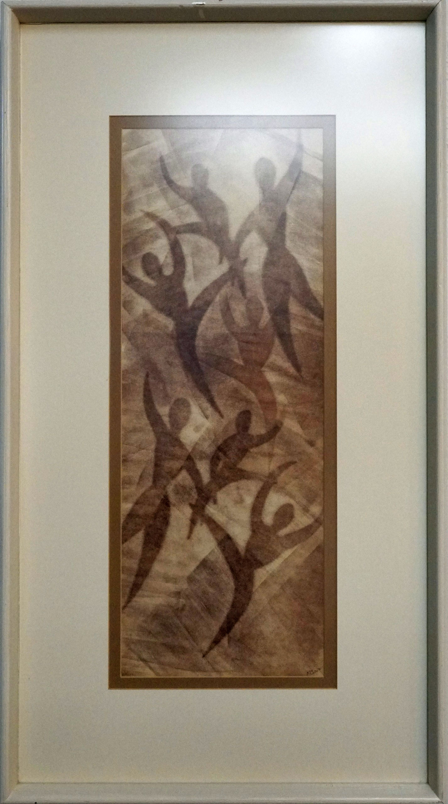 The Dancers Print 34" x 19" $89.00