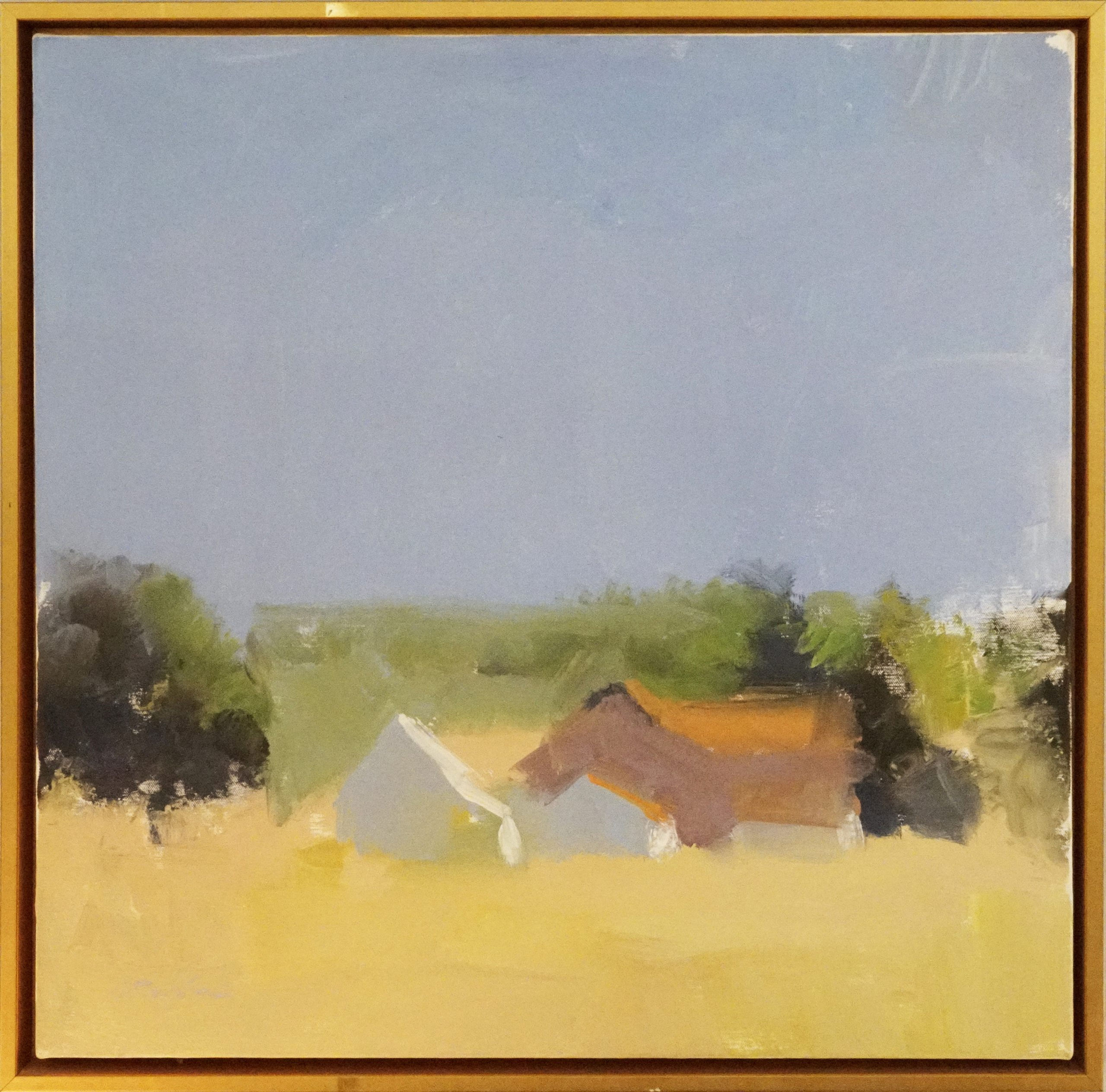 Original Oil by Parke Dechow Morn 24" x 24" $999.00