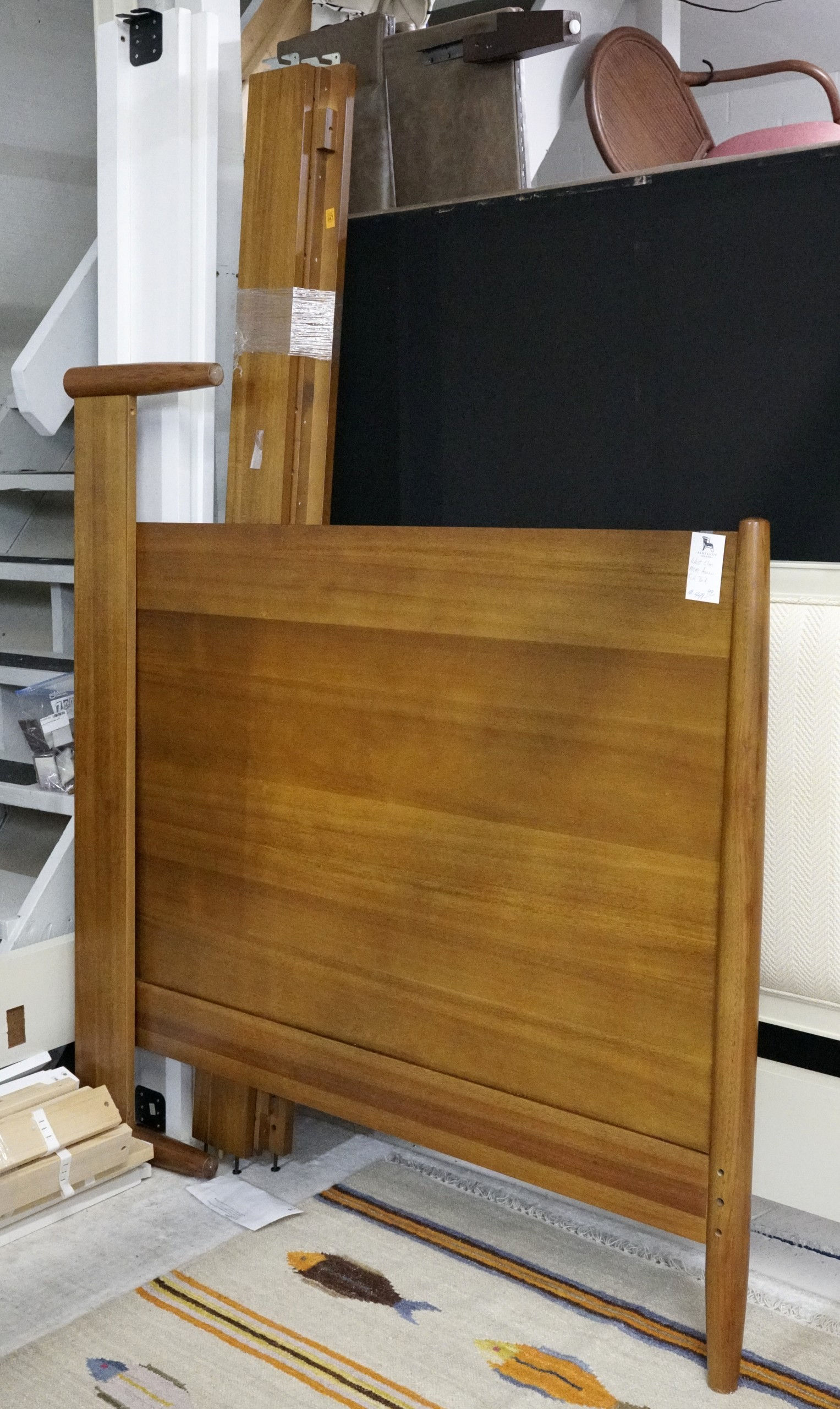 West Elm Acorn Collection MCM Full Bed $449.99