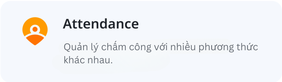 Lark Attendance là gì?