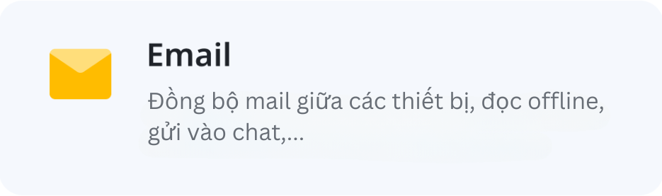 Lark Email là gì?