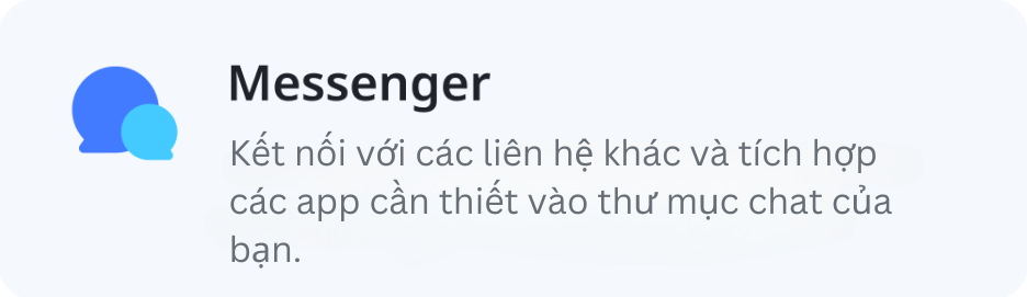 Lark Messenger là gì