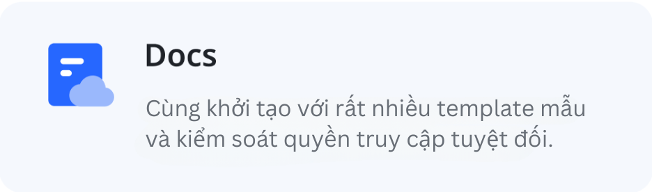 Lark Docs là gì?