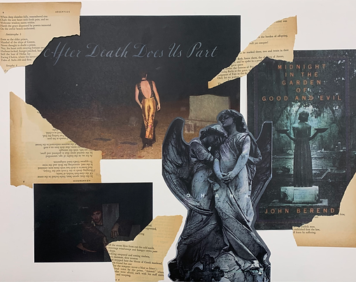 After Death Does Us Part