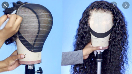 It’s Wig Making 101 With InStyle!