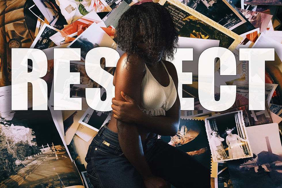 TODAY ON SOCIAL MEDIA | ARE BLACK WOMEN THE MOST DISRESPECTED