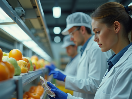 Optimizing Food Quality Control: Key Strategies for Success