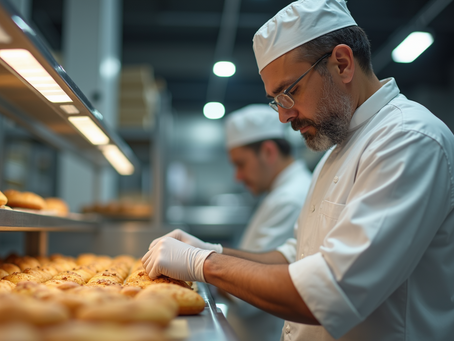 Quality Food Consulting Solutions: Expertise at Nizai Food Ltd.