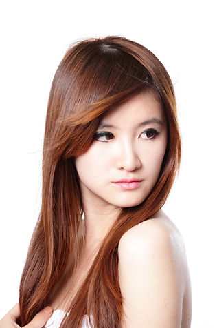 Beauty School Student