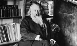 The Three B's: Brahms, Bruckner, and beef.