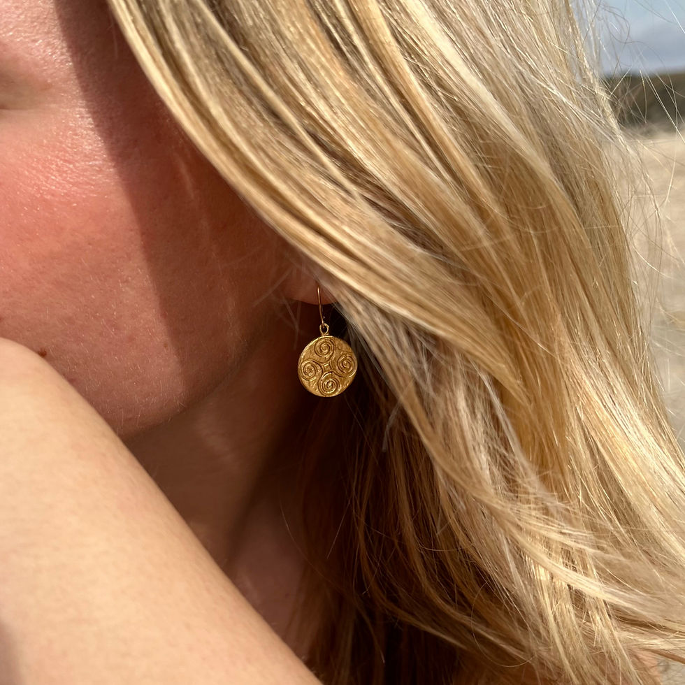 Thumbnail: Earrings set No. 4
