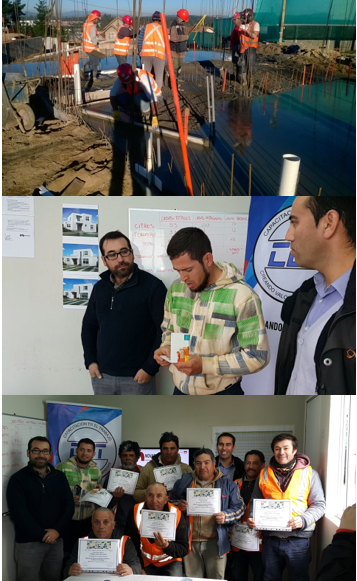 Participantes Curso Hormigón
