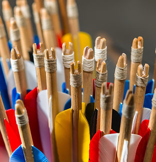 Archery Arrows