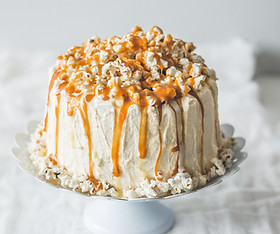 Popcorn Cake