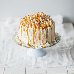 Gâteau de Popcorn