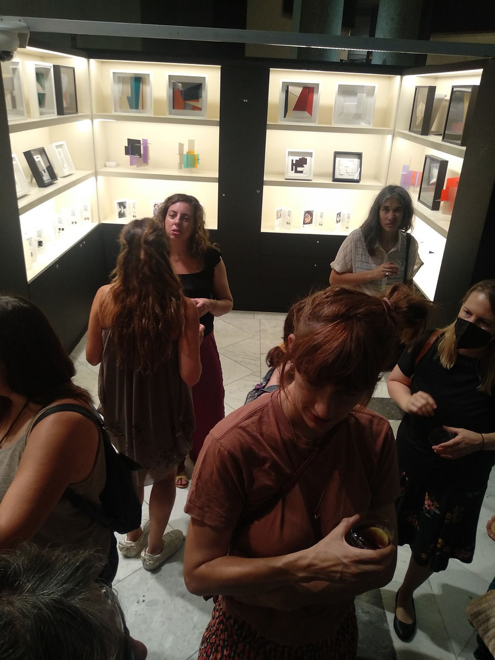 Circulo de Bellas artes. Madrid 2022