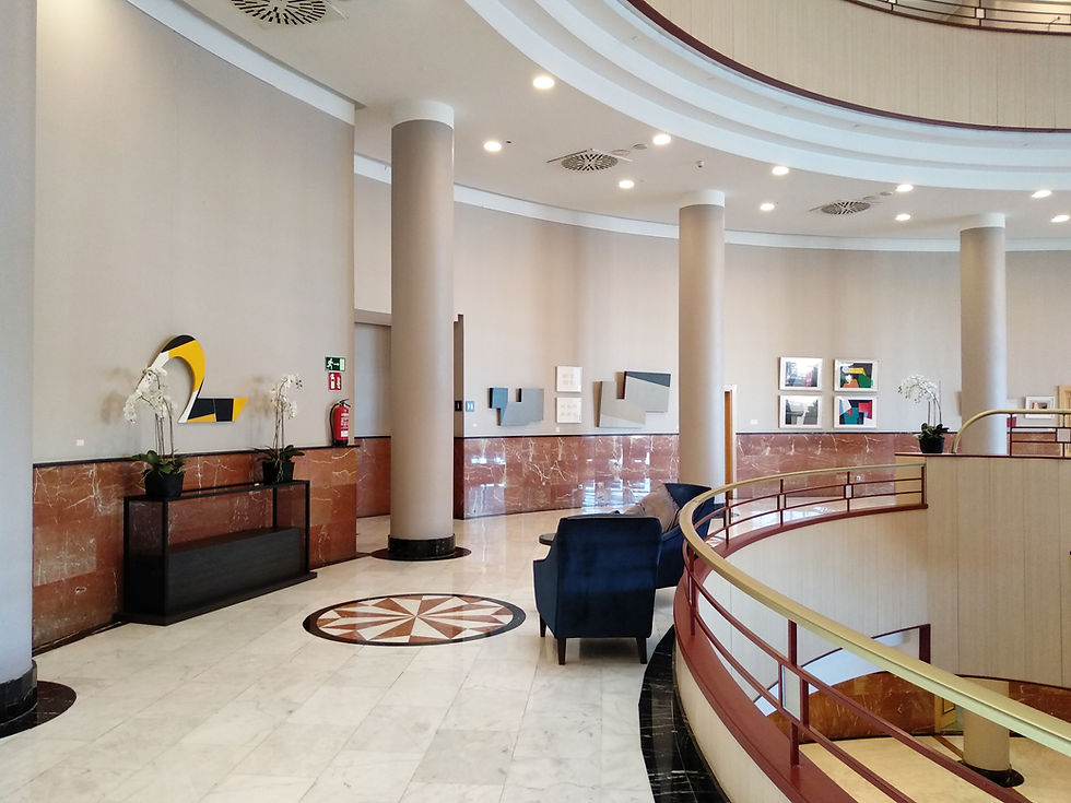 Exposiciones Eurostar