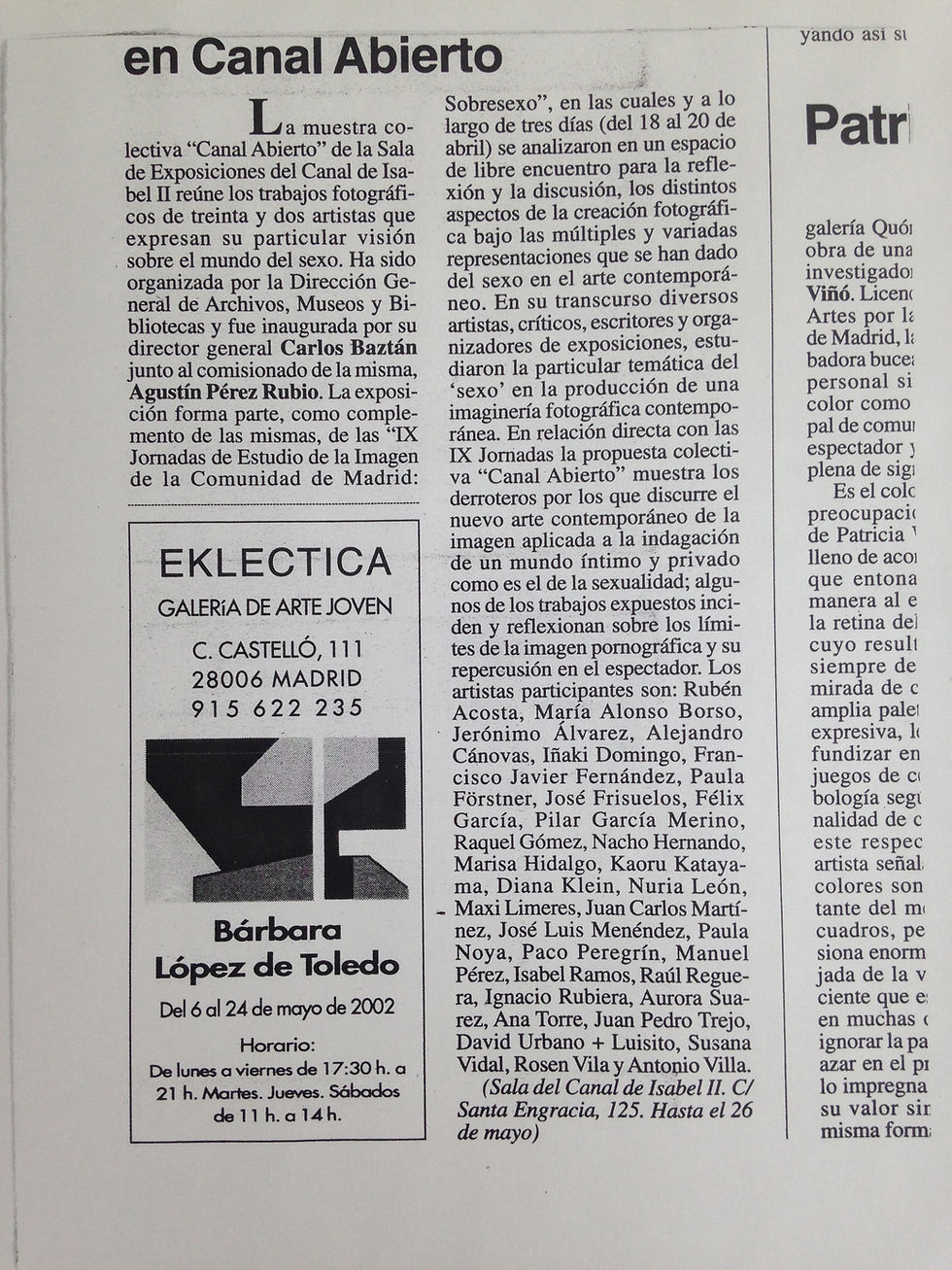 Publicaciones 2003