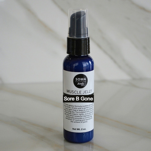 soma AWE ボディローション　２本 2 oz. Soma - Muscle Jelly | SOMA-body