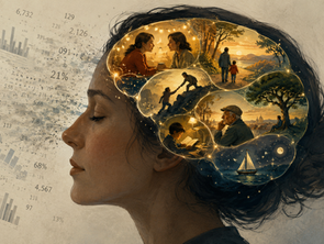 Why Stories Outlive Statistics