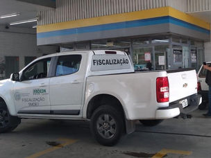 FISCALIZAÇÃO: Procon Cachoeirinha notifica postos de combustível