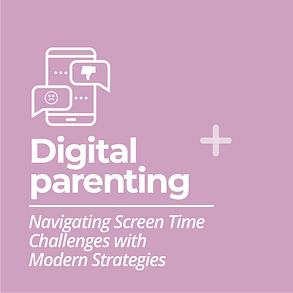 Digital Parenting Course