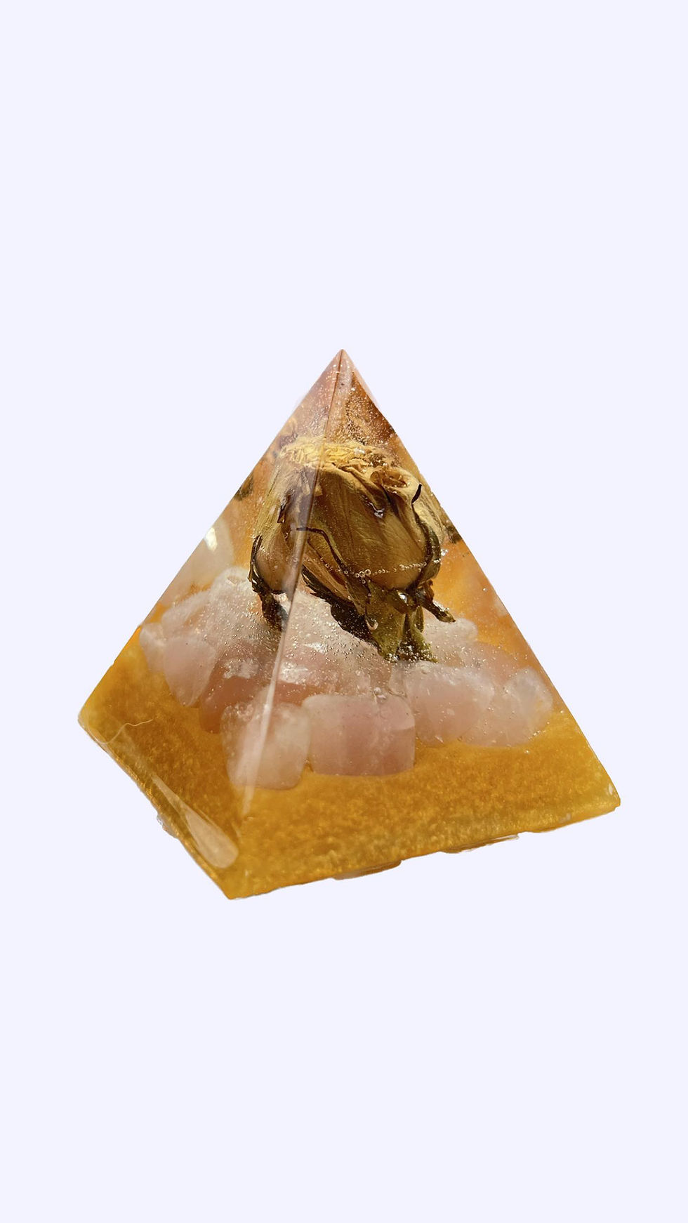 Thumbnail: Yellow Rose Pyramid 