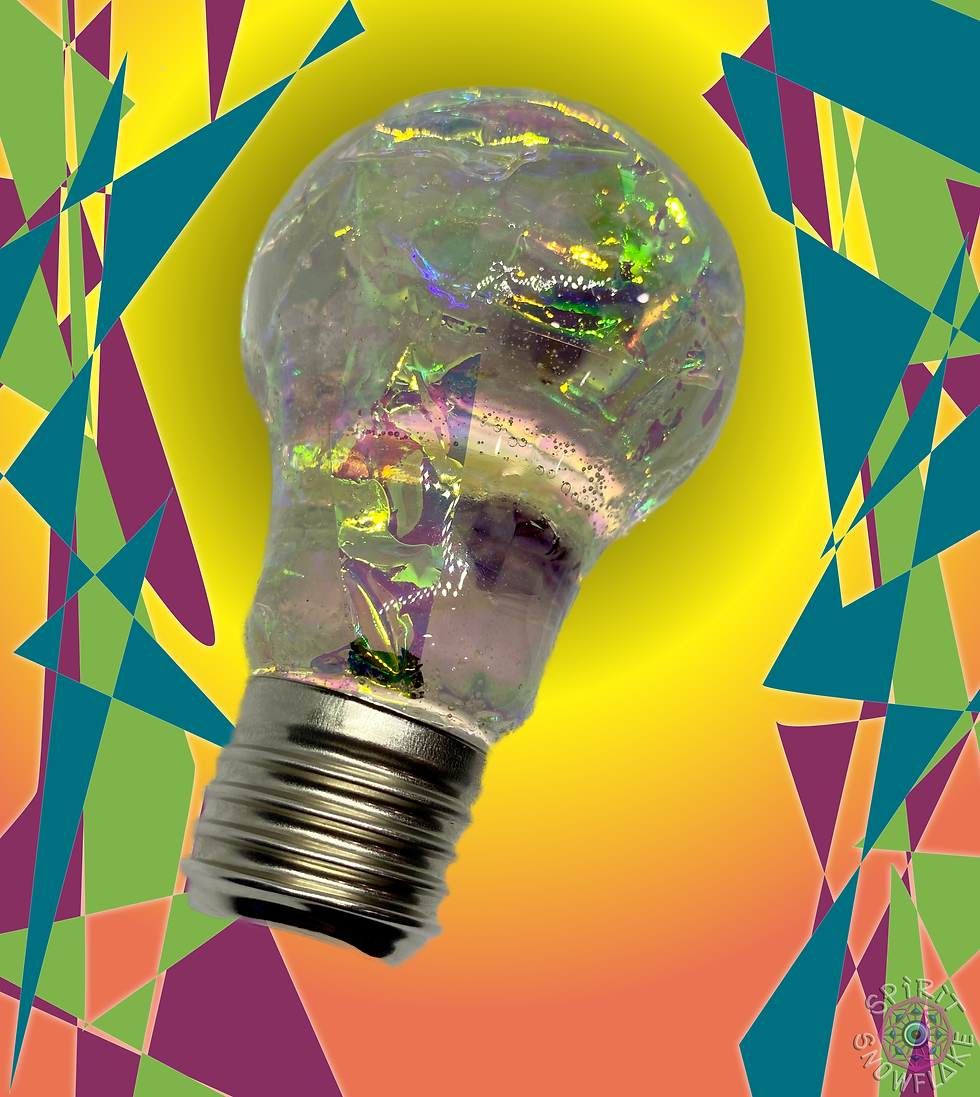 Thumbnail: Iridescent Amethyst Bulb