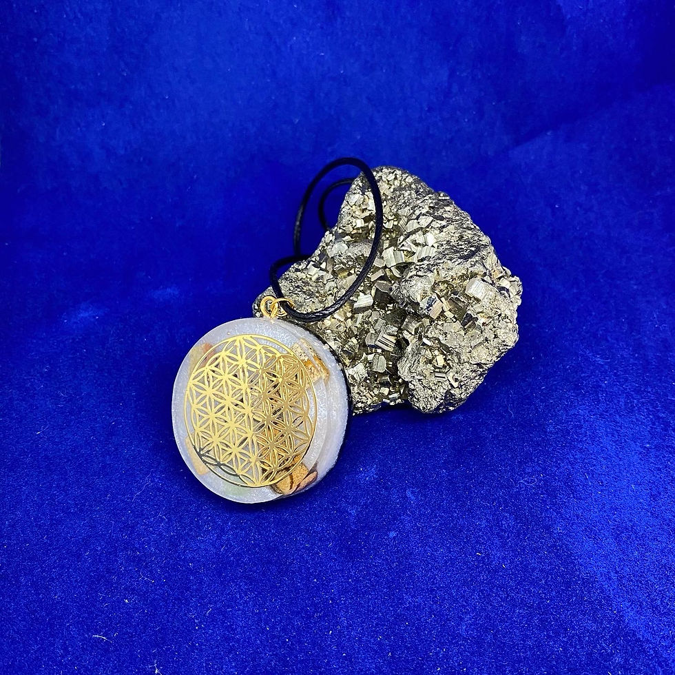 Thumbnail: Flower of Life (Gold)