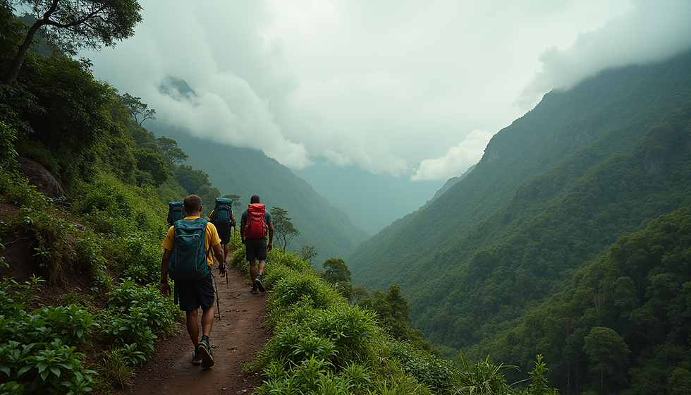 Comparing Kilimanjaro's Top Climbing Routes