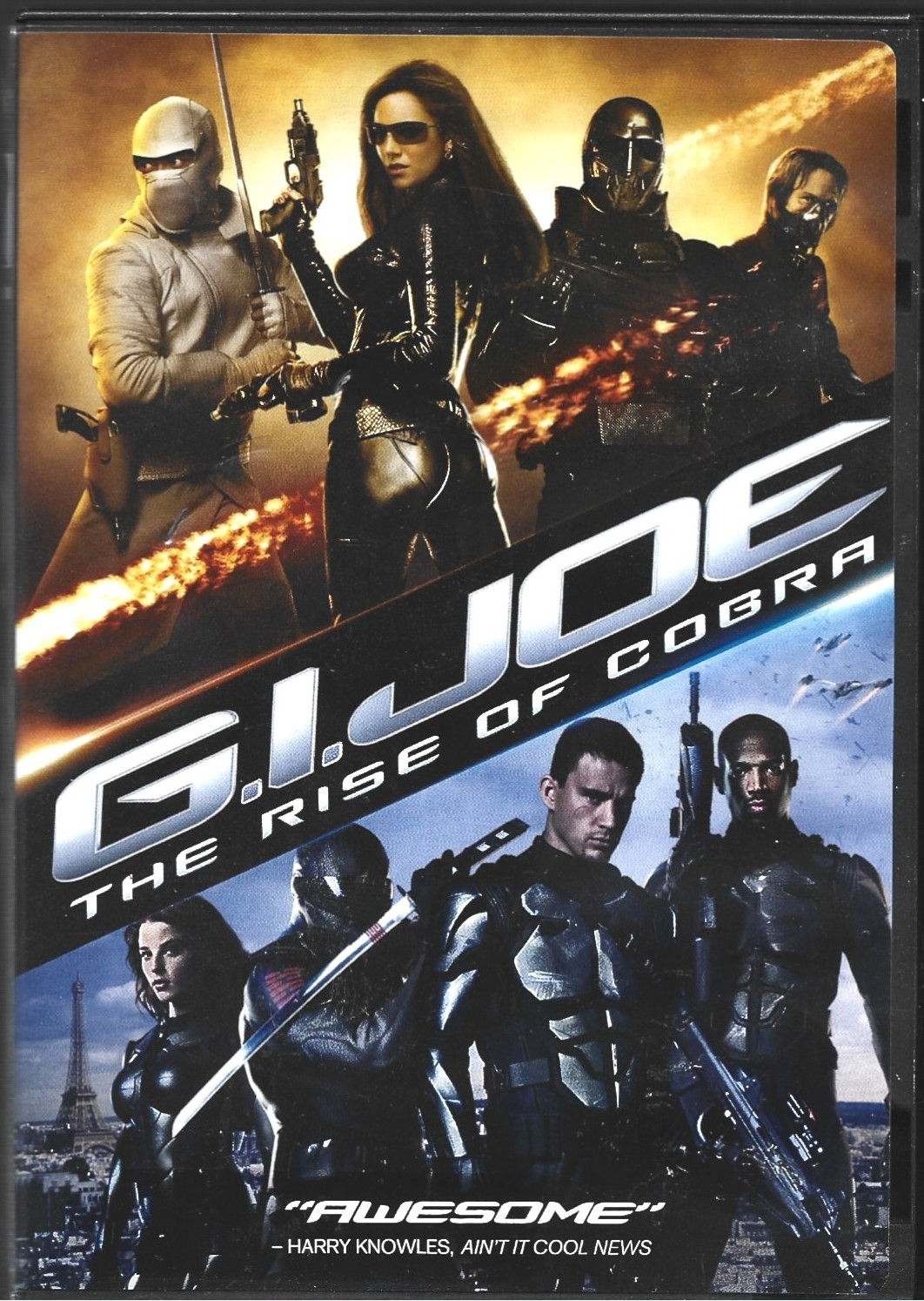 G.I. Joe: The Rise of Cobra
