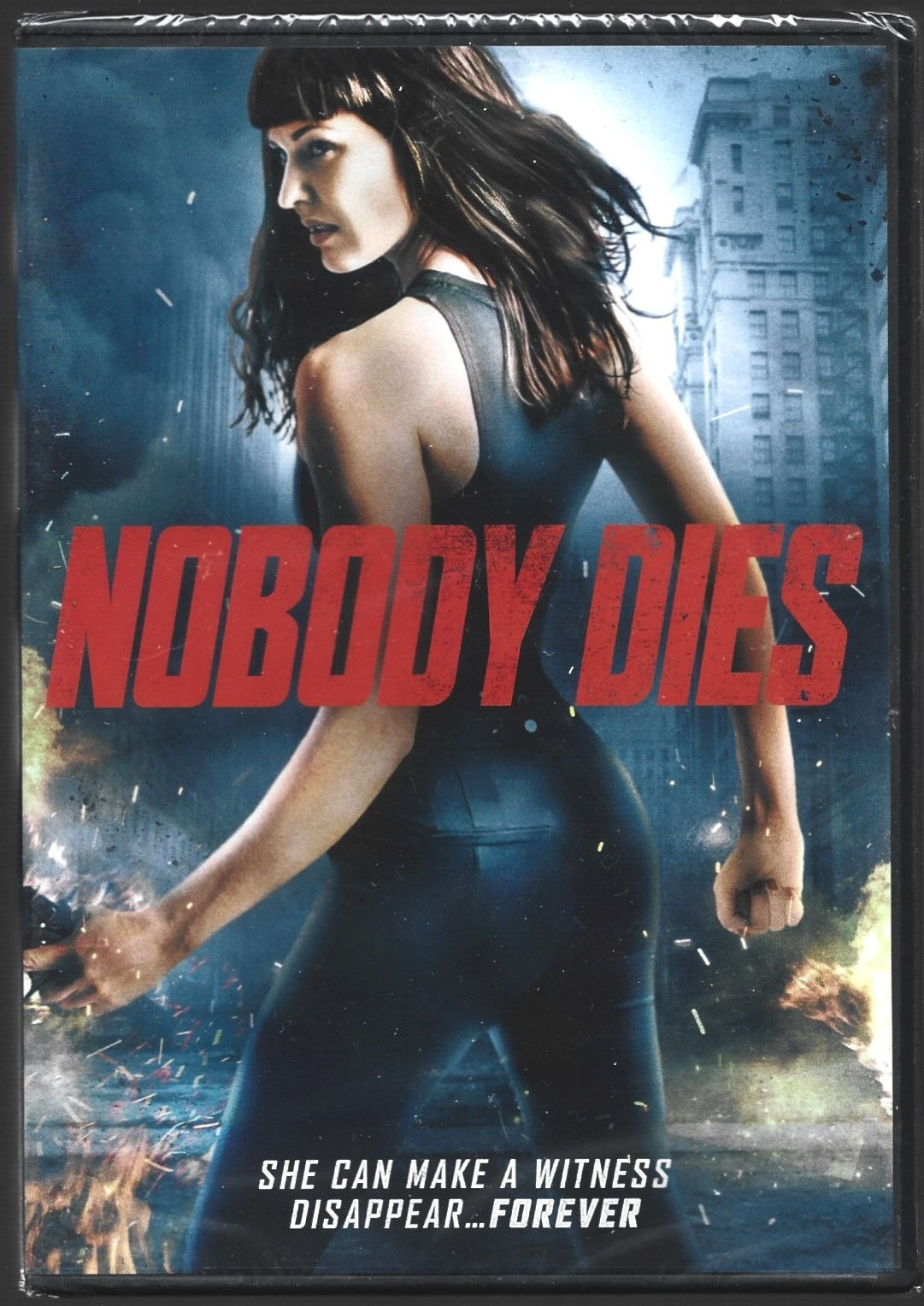 Nobody Dies