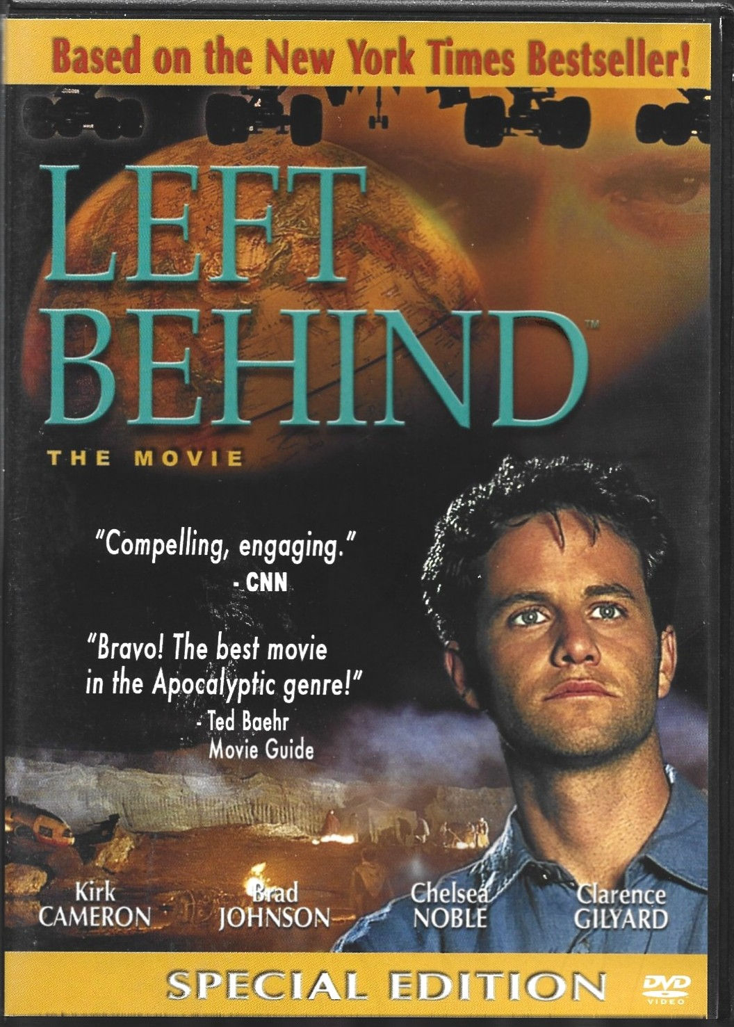 Left Behind: The Movie
