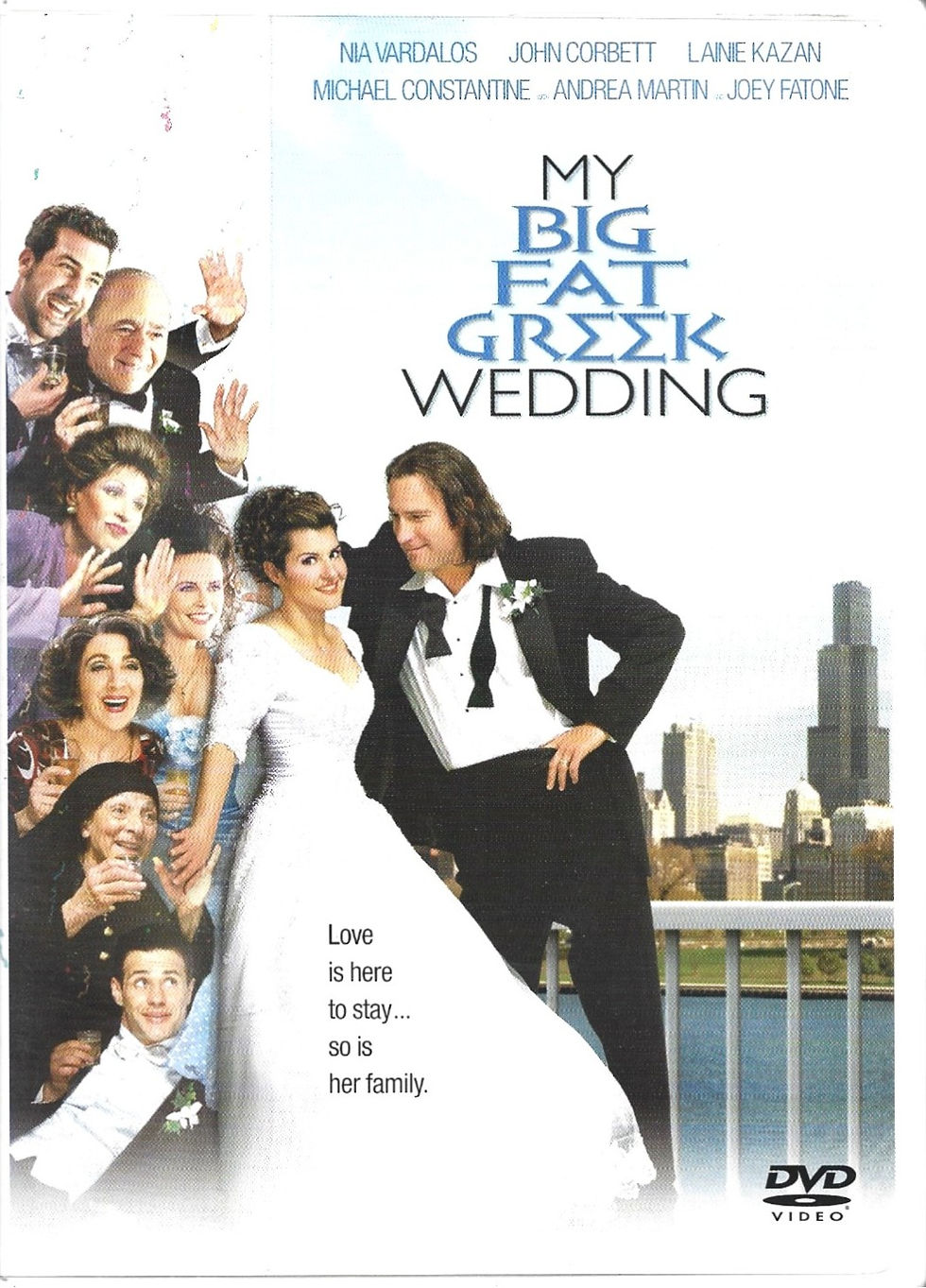 My Big Fat Greek Wedding