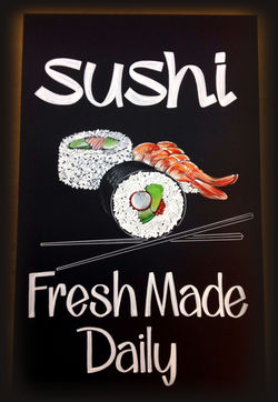 sushi magnolia