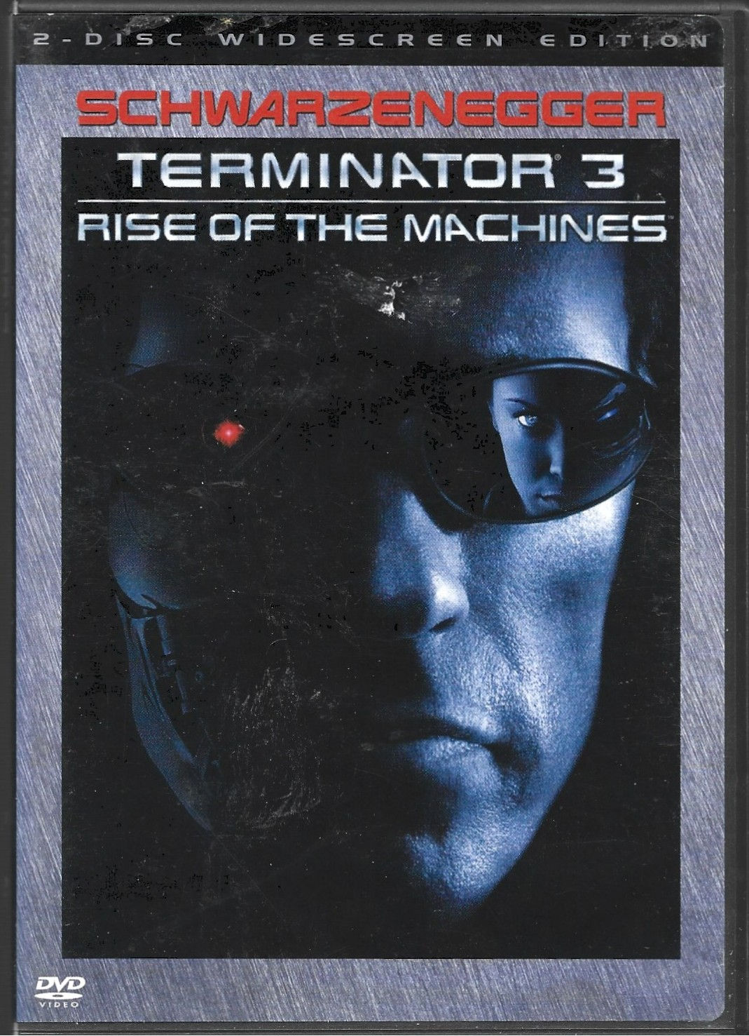 Terminator 3: Rise of the Machines